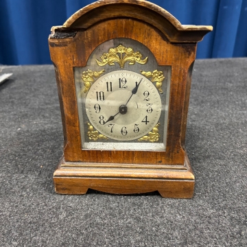 Clock, Carriage Clock